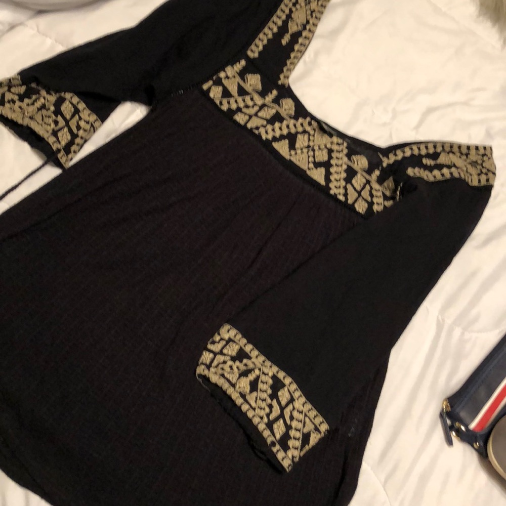 lucky brand top
